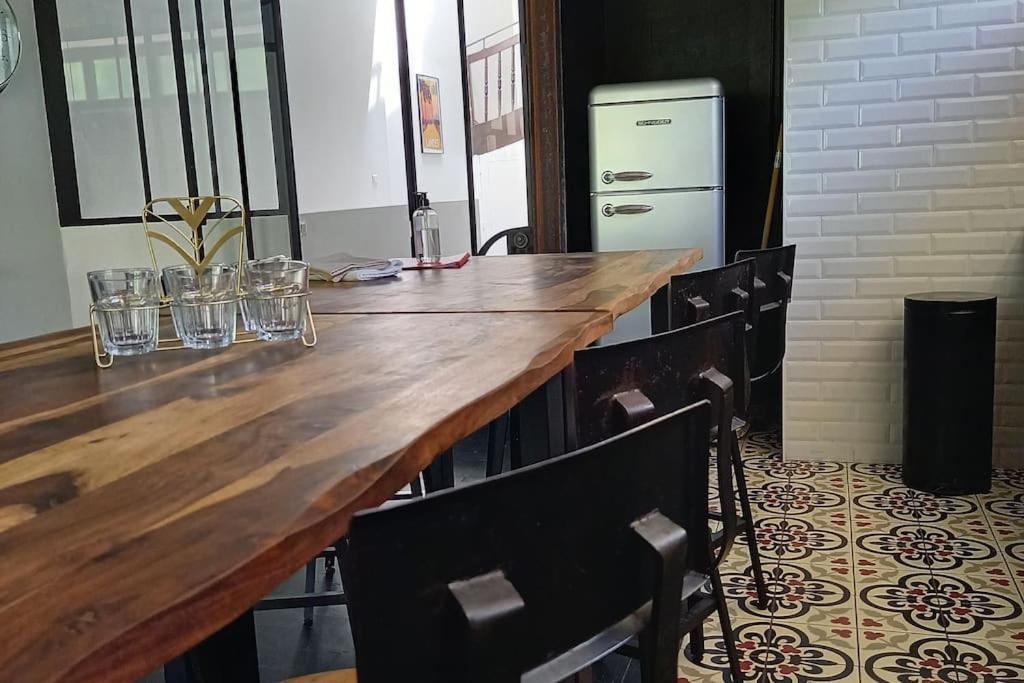 Maison Nadaud Avec Parking Prive Mont-de-Marsan Εξωτερικό φωτογραφία