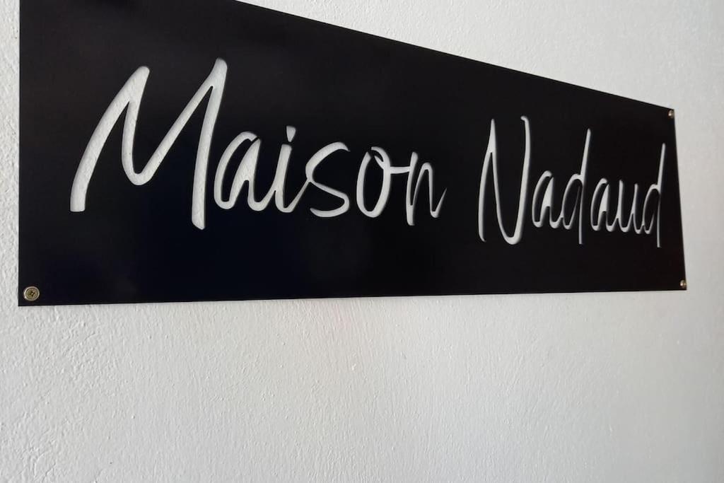 Maison Nadaud Avec Parking Prive Mont-de-Marsan Εξωτερικό φωτογραφία