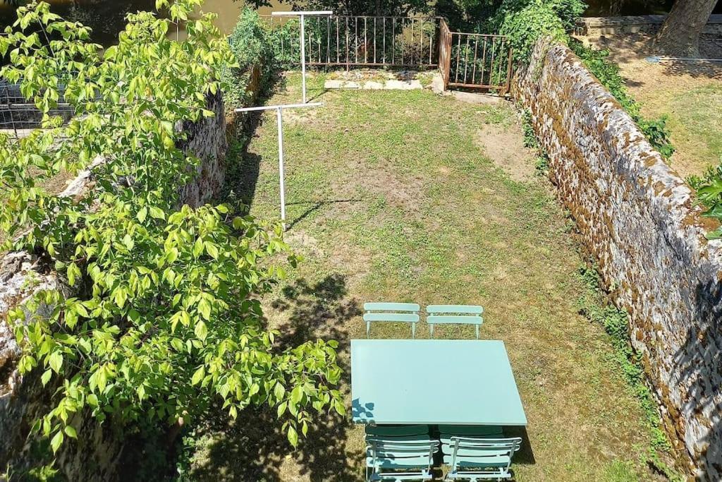 Maison Nadaud Avec Parking Prive Mont-de-Marsan Εξωτερικό φωτογραφία