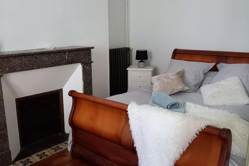 Maison Nadaud Avec Parking Prive Mont-de-Marsan Εξωτερικό φωτογραφία