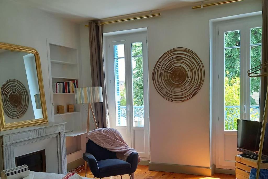 Maison Nadaud Avec Parking Prive Mont-de-Marsan Εξωτερικό φωτογραφία