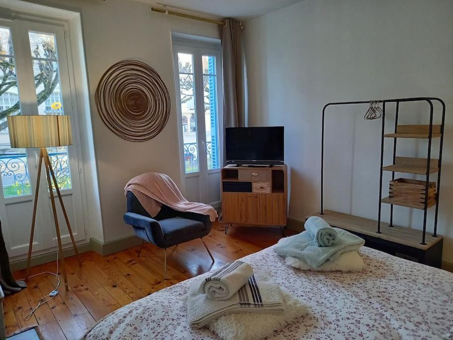Maison Nadaud Avec Parking Prive Mont-de-Marsan Εξωτερικό φωτογραφία