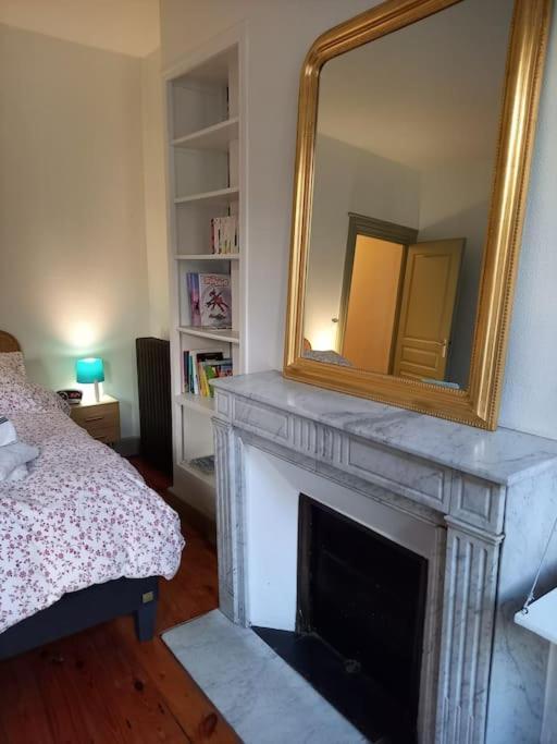 Maison Nadaud Avec Parking Prive Mont-de-Marsan Εξωτερικό φωτογραφία